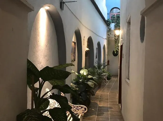 Hotel Casa Rocinante