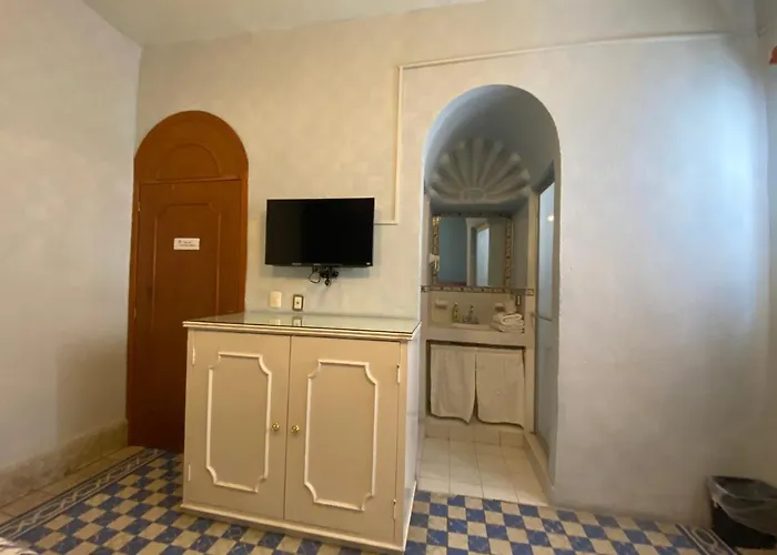 Hotel Casa Rocinante