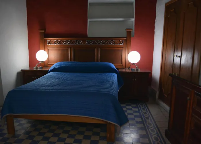Hotel Casa Rocinante