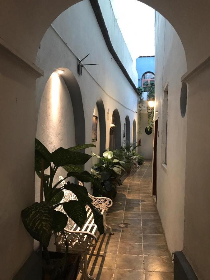 Hotel Casa Rocinante