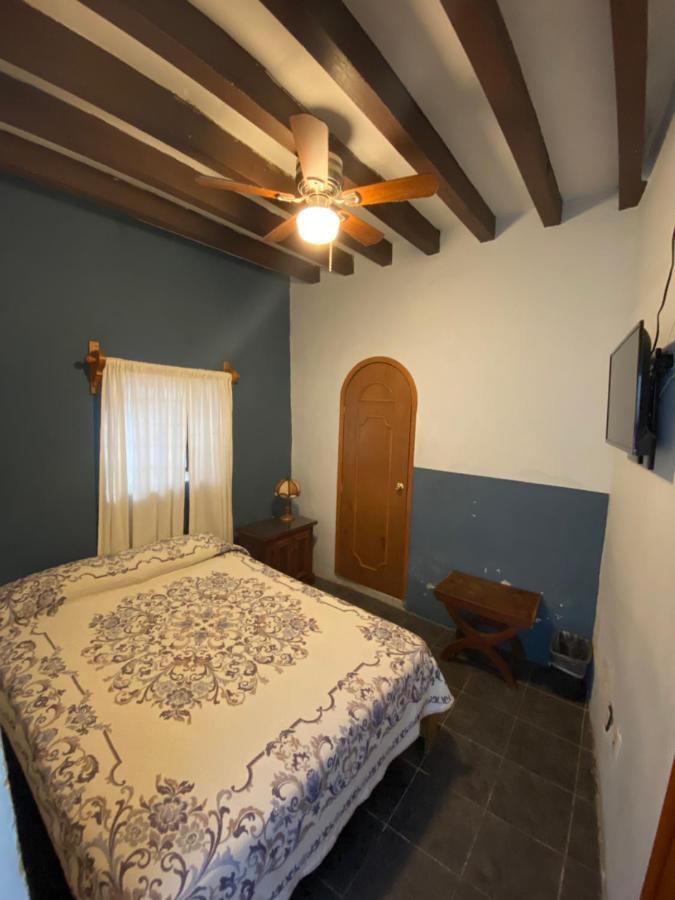 Casa Rocinante