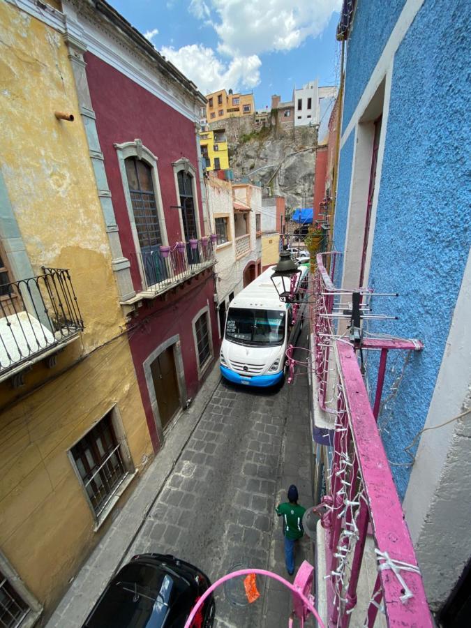 Hotel Casa Rocinante