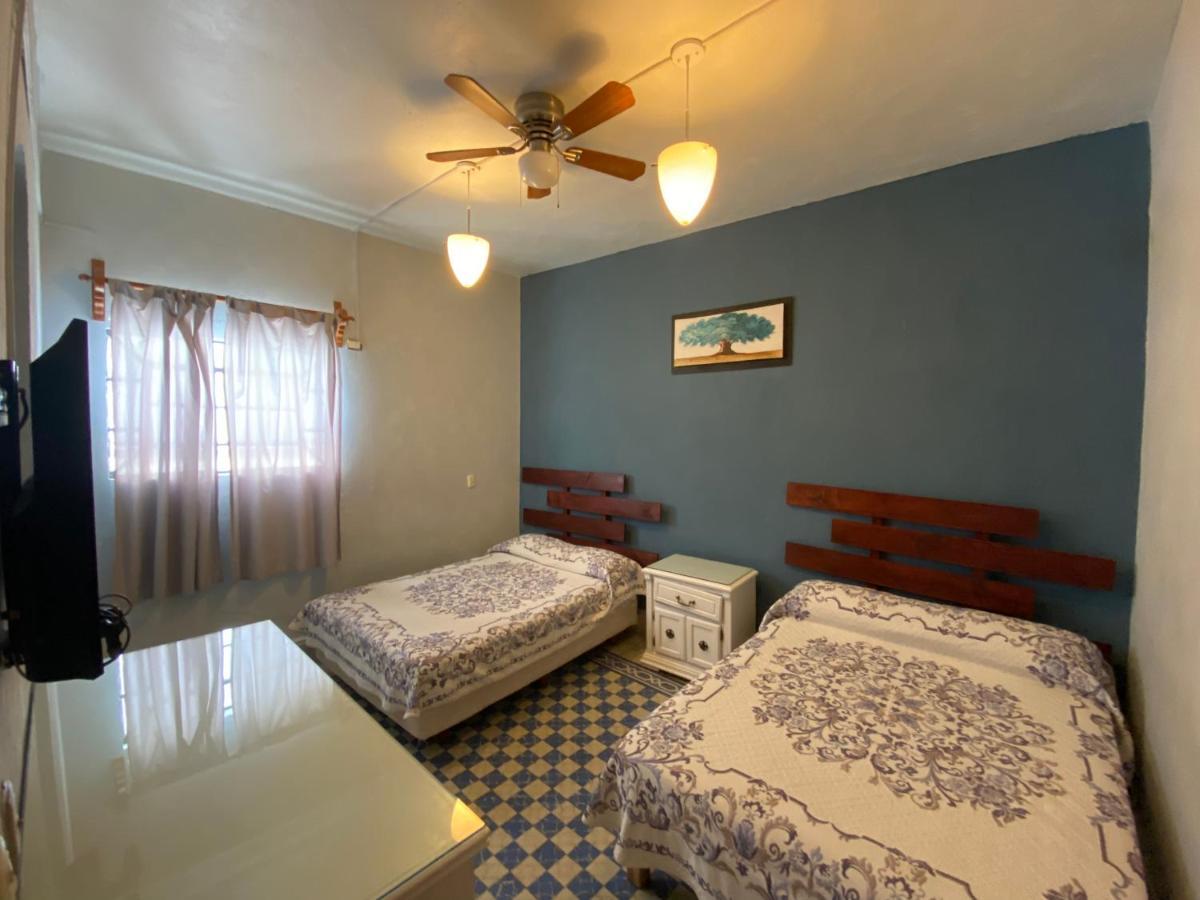 Hotel Casa Rocinante