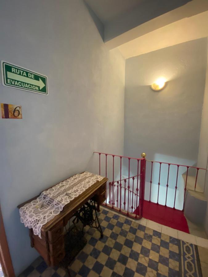 Casa Rocinante Guanajuato