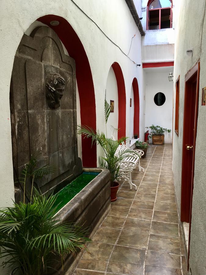 Casa Rocinante Guanajuato