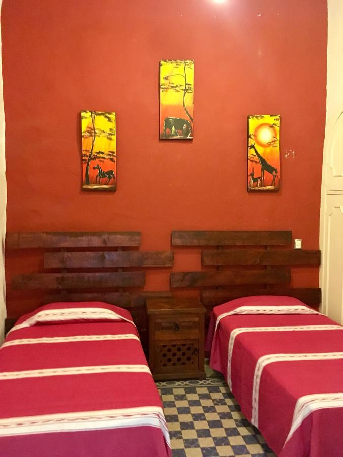 Casa Rocinante Hotel Guanajuato