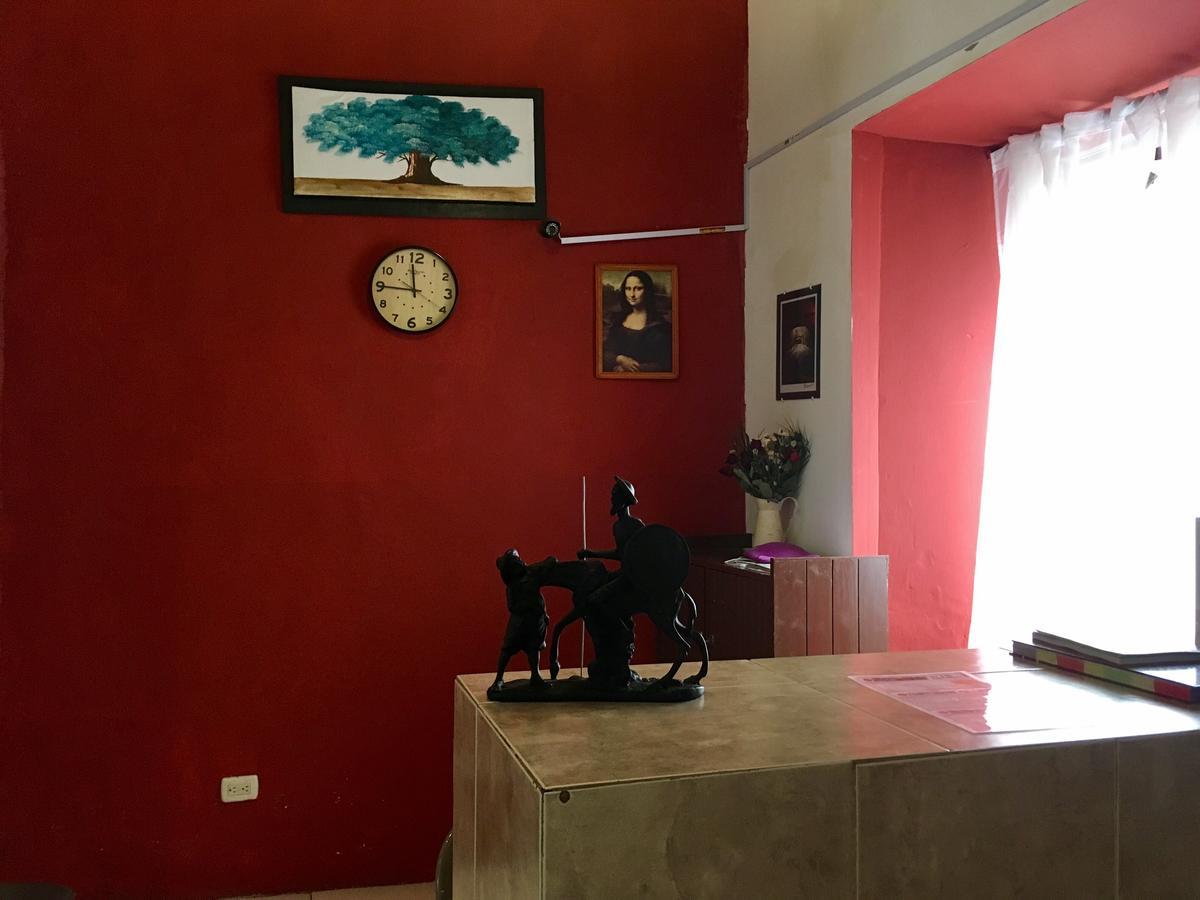 Casa Rocinante Guanajuato