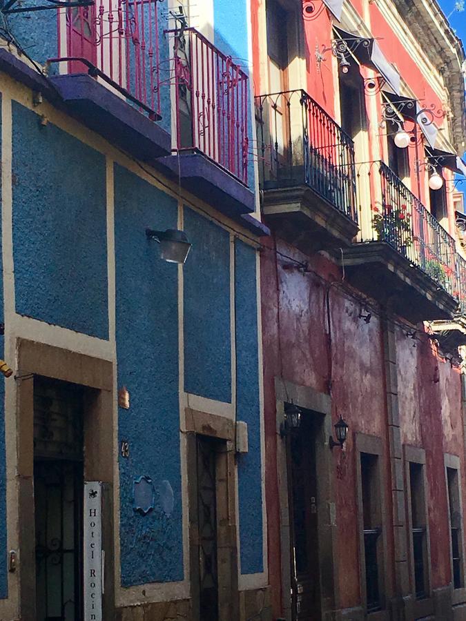 Casa Rocinante Guanajuato