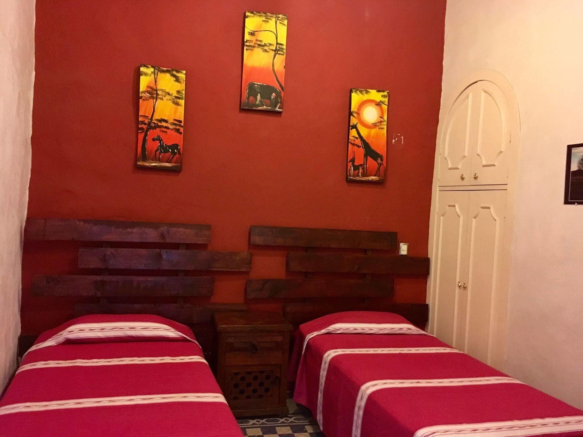Casa Rocinante