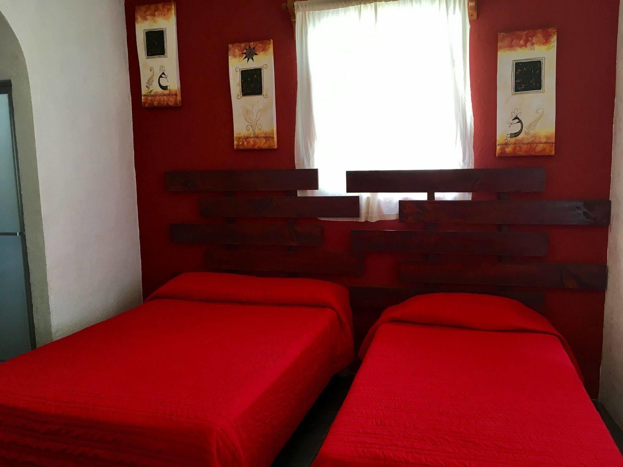 Casa Rocinante Hotel 2*