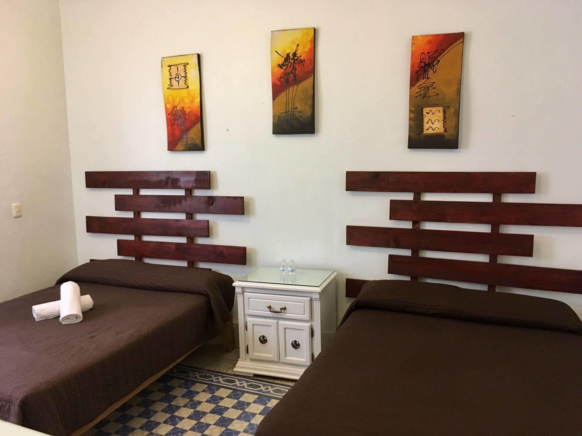 Hotel Casa Rocinante