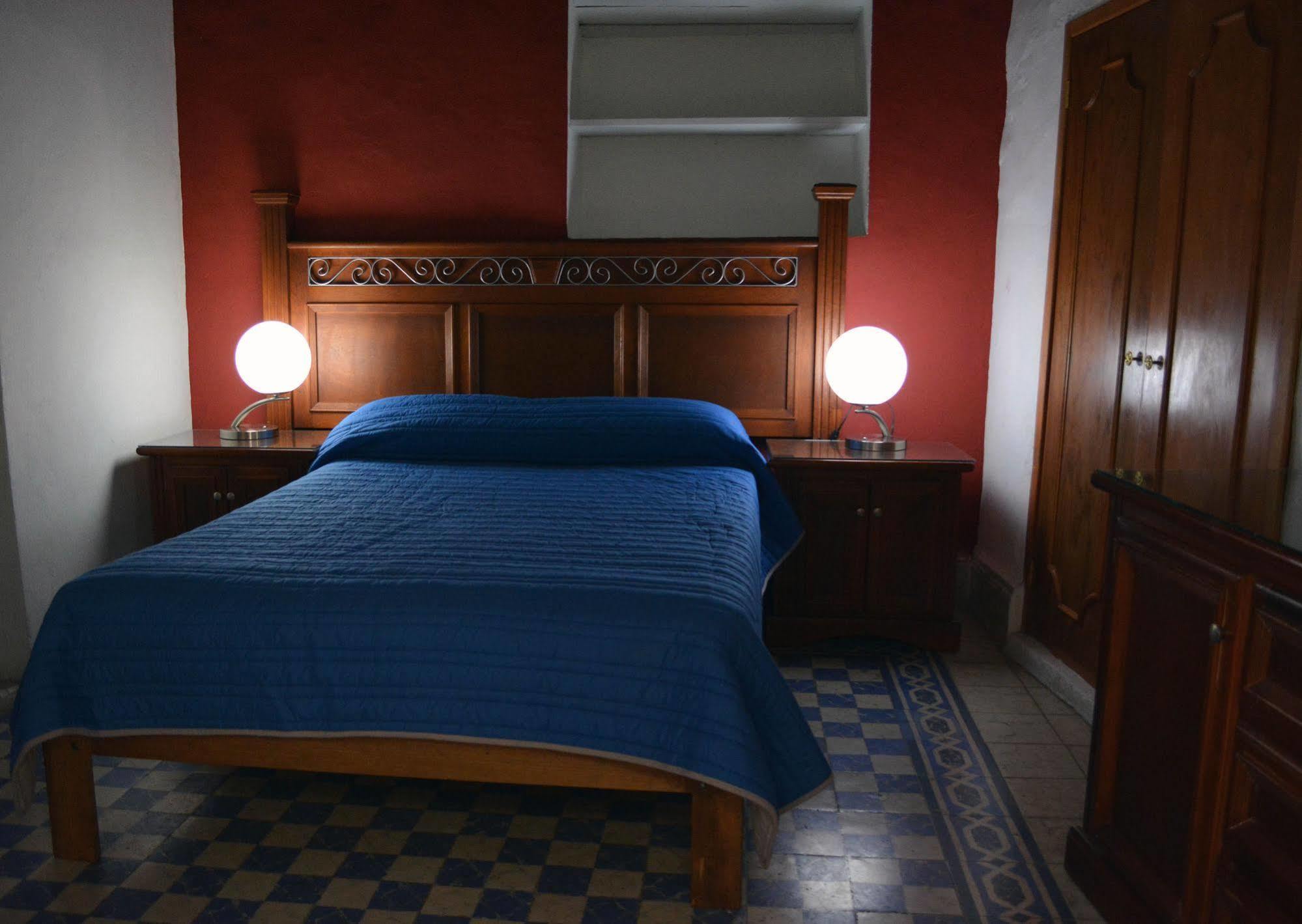 Hotel Casa Rocinante