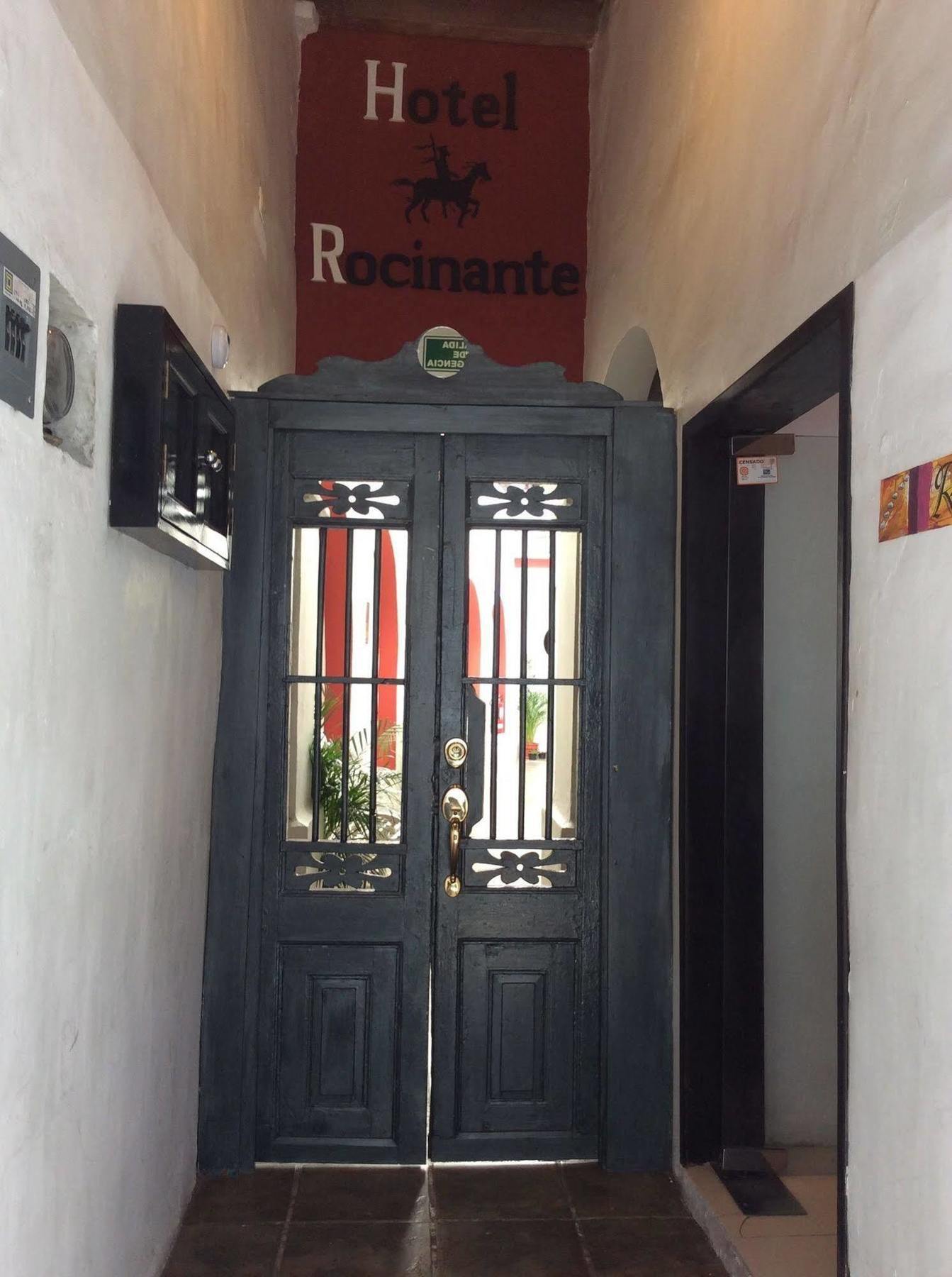 Hotel Casa Rocinante Guanajuato