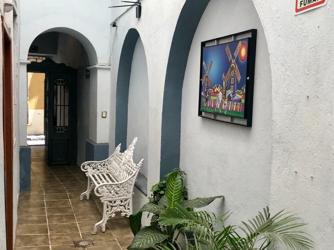 Casa Rocinante Hotel 2*