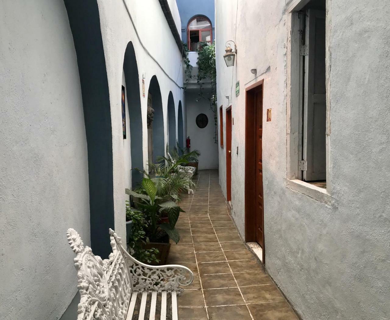 Casa Rocinante Hotel Guanajuato
