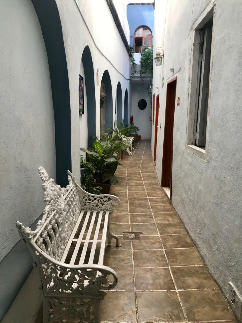 Casa Rocinante