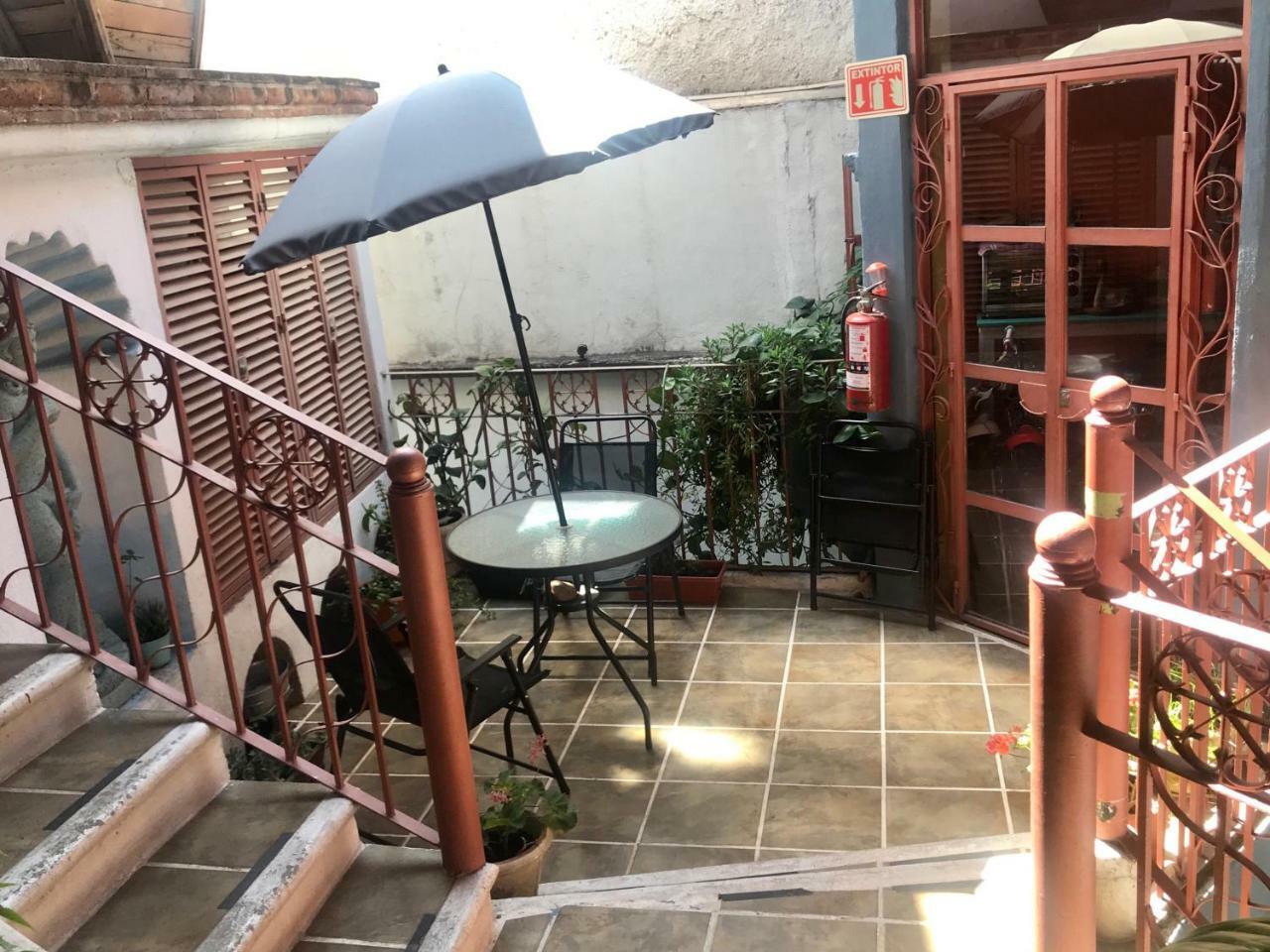 Casa Rocinante