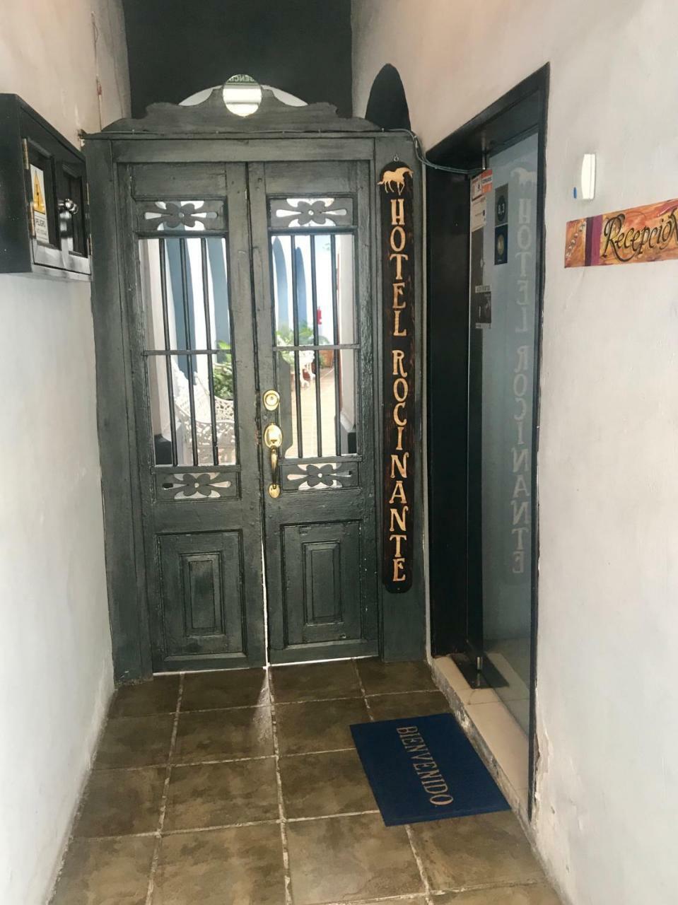 Hotel Casa Rocinante Guanajuato