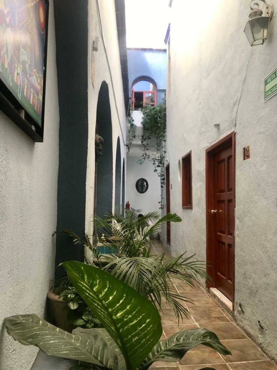 Casa Rocinante 2* Guanajuato